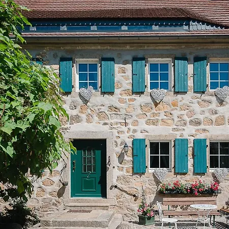 Séjour chez l'habitant Idyllischer Bauernhof Mit Viel Charme