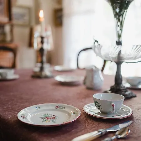 홈스테이 Idyllischer Bauernhof Mit Viel Charme