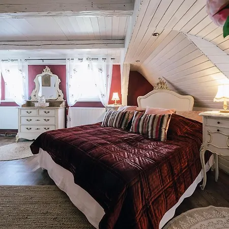 Séjour chez l'habitant Idyllischer Bauernhof Mit Viel Charme *