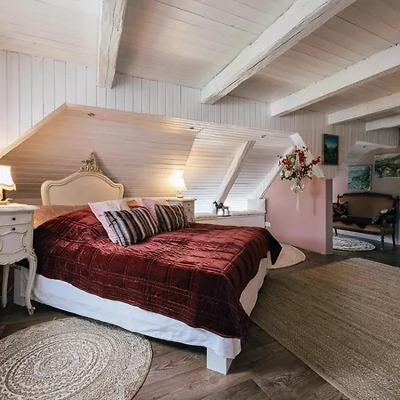 Idyllischer Bauernhof Mit Viel Charme Séjour chez l'habitant *