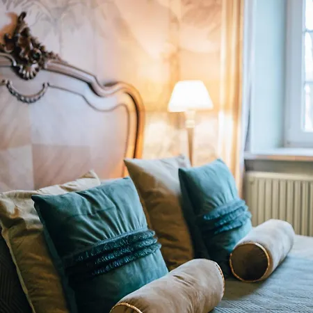 Séjour chez l'habitant Idyllischer Bauernhof Mit Viel Charme