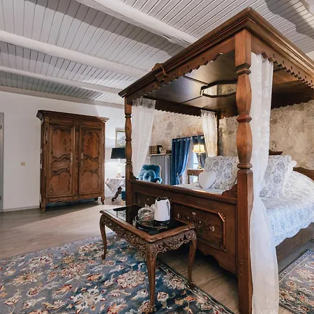 Séjour chez l'habitant Idyllischer Bauernhof Mit Viel Charme Arnsdorf-Hilbersdorf