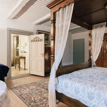 Séjour chez l'habitant Idyllischer Bauernhof Mit Viel Charme