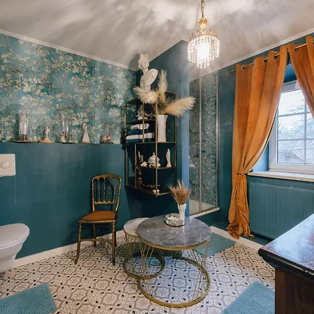 Séjour chez l'habitant Idyllischer Bauernhof Mit Viel Charme *