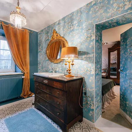 Idyllischer Bauernhof Mit Viel Charme 홈스테이 *