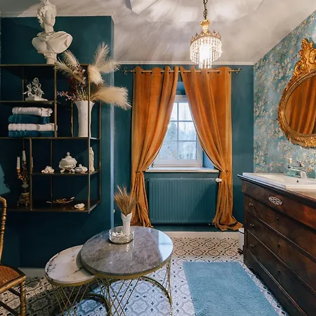 Idyllischer Bauernhof Mit Viel Charme Séjour chez l'habitant