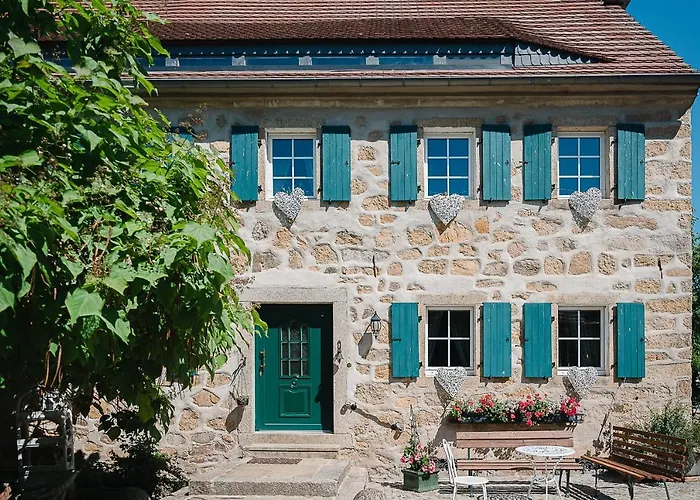 民宿 Idyllischer Bauernhof Mit Viel Charme