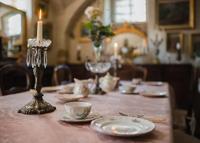 民宿 Idyllischer Bauernhof Mit Viel Charme *