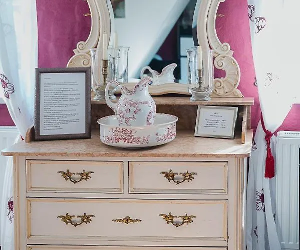 民宿 Idyllischer Bauernhof Mit Viel Charme