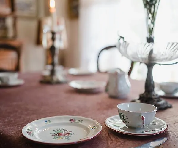 民宿 Idyllischer Bauernhof Mit Viel Charme