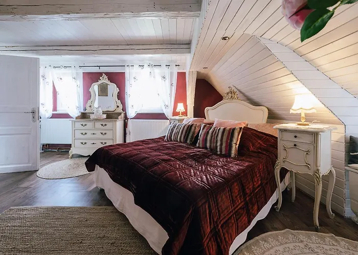 民宿 Idyllischer Bauernhof Mit Viel Charme *