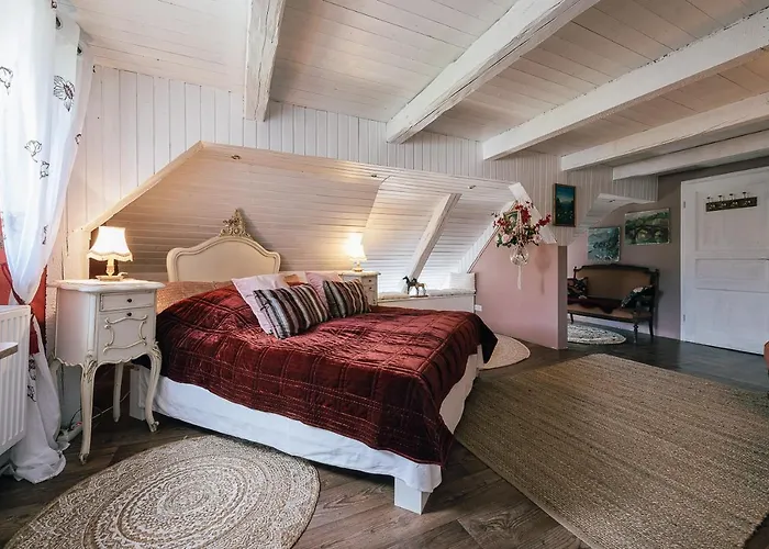 Idyllischer Bauernhof Mit Viel Charme 民宿 *