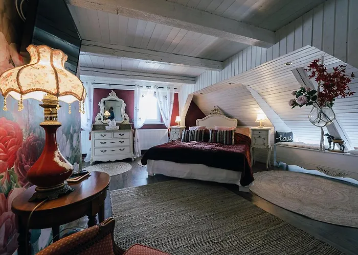 Idyllischer Bauernhof Mit Viel Charme Arnsdorf-Hilbersdorf