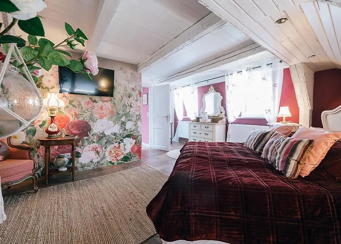 Idyllischer Bauernhof Mit Viel Charme Arnsdorf-Hilbersdorf