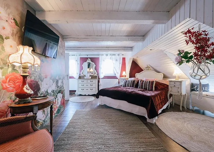 Idyllischer Bauernhof Mit Viel Charme 民宿