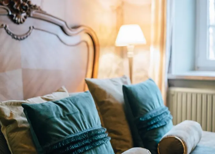 民宿 Idyllischer Bauernhof Mit Viel Charme