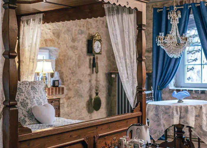 民宿 Idyllischer Bauernhof Mit Viel Charme