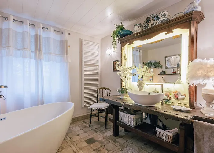 Idyllischer Bauernhof Mit Viel Charme *