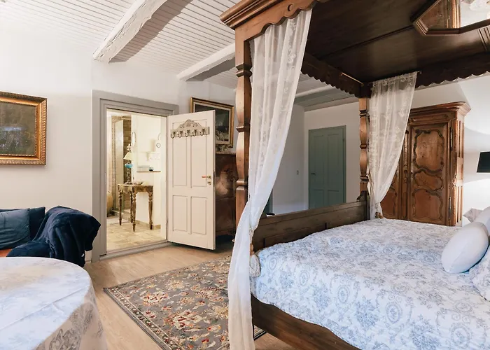 民宿 Idyllischer Bauernhof Mit Viel Charme