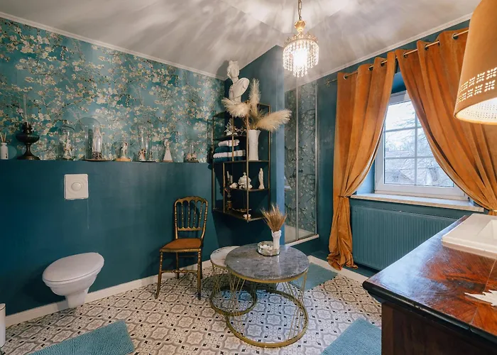 民宿 Idyllischer Bauernhof Mit Viel Charme *