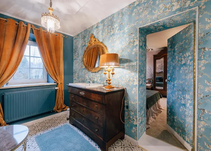 Idyllischer Bauernhof Mit Viel Charme 民宿 *