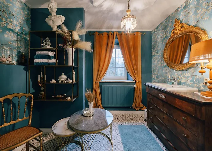 Idyllischer Bauernhof Mit Viel Charme 民宿